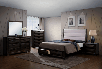 Toronto Bedroom Set - Infiniteimports